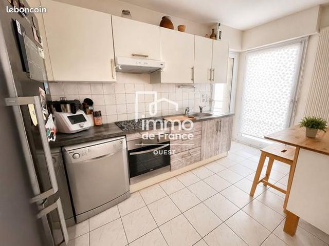 Appartement vente à La Roche-sur-Yon, La Roche-sur-yon