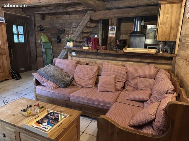 Appartement vente à Saint-Jean-de-Maurienne, Valmeinier