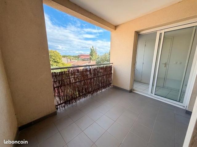 Appartement vente à Muret