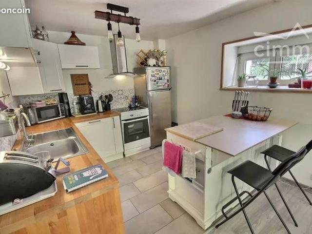 Appartement vente à Saint-Étienne, La Fouillouse