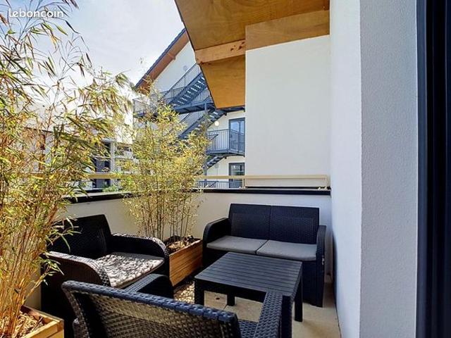 Appartement vente à Thonon-les-Bains, Bons-en-chablais