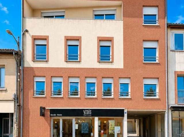 Appartement vente à Muret