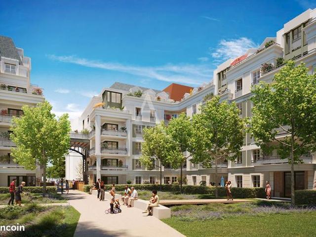 Appartement vente à Le Raincy, Le Blanc-mesnil