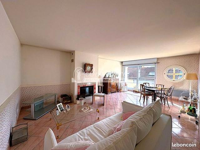 Appartement vente à Argenteuil, Saint-leu-la-forêt