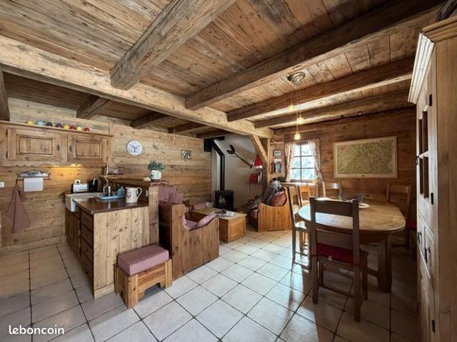 Appartement vente à Saint-Jean-de-Maurienne, Valmeinier