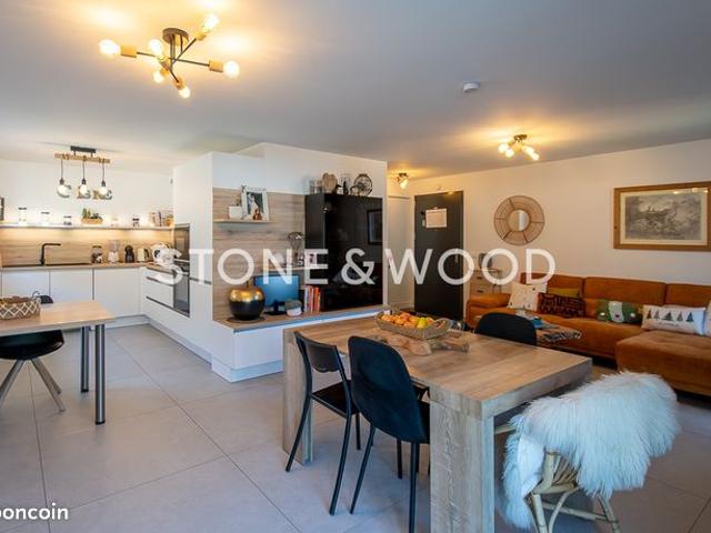 Appartement vente à Annecy, Thônes
