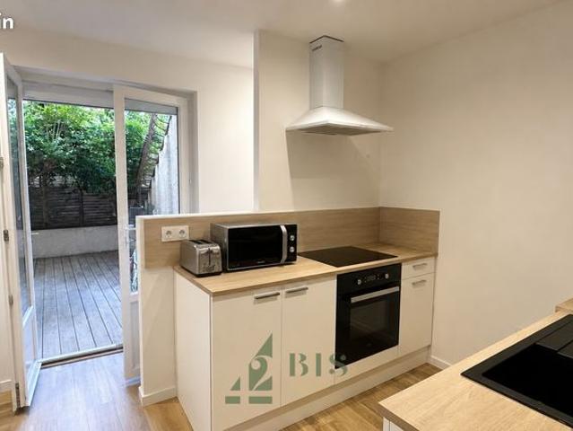 Appartement vente à Roanne