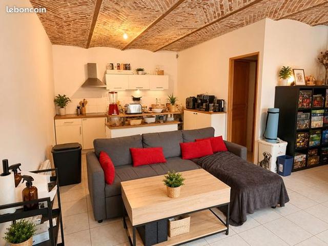Appartement vente à Douai, Marchiennes