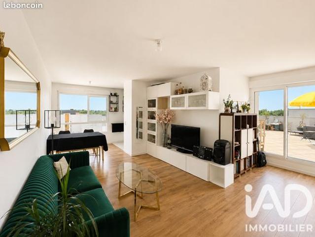 Appartement vente à Sarcelles, Louvres