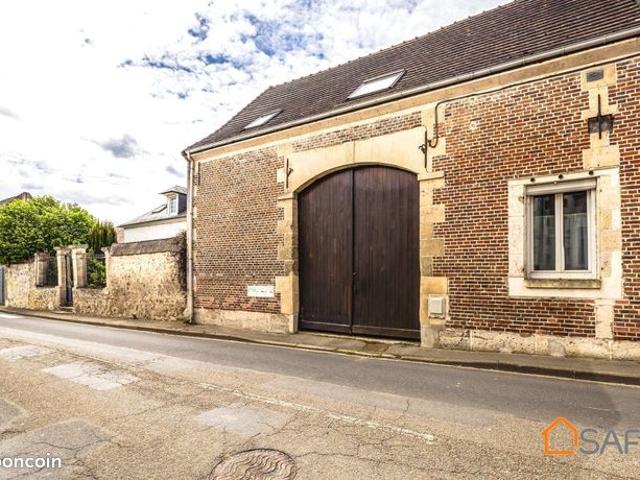 Appartement vente à Clermont, Sacy-le-grand