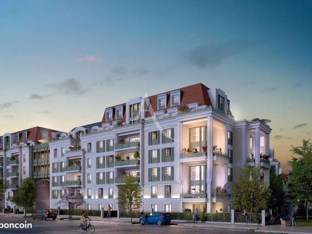Appartement vente à Le Raincy, Le Blanc-mesnil