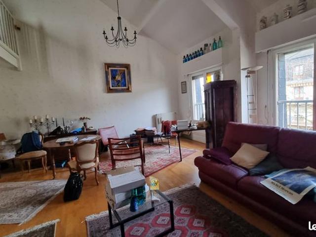 Appartement vente à Tours