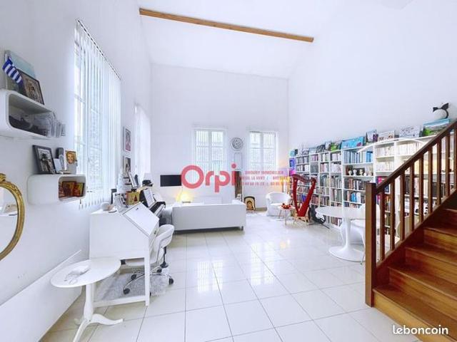 Appartement vente à Cramoisy, Oise