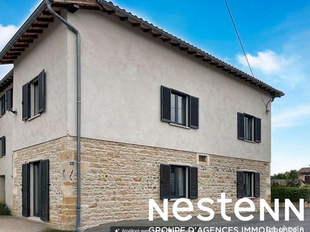 Appartement vente à Belleville, Belleville-en-Beaujolais