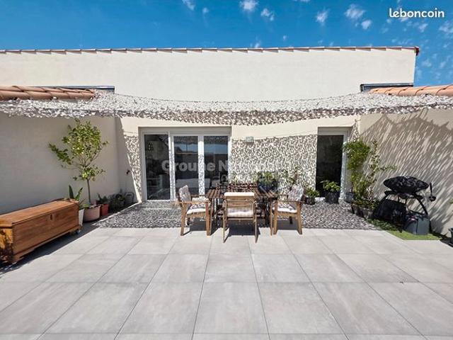 Appartement vente à Istres, Miramas