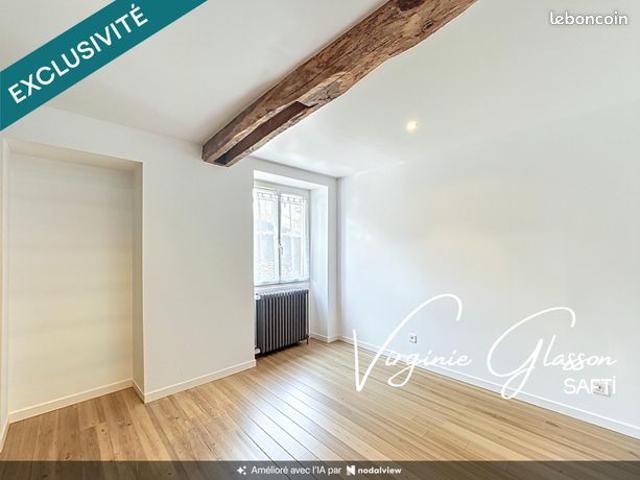 Appartement vente à Heyrieux, Isère