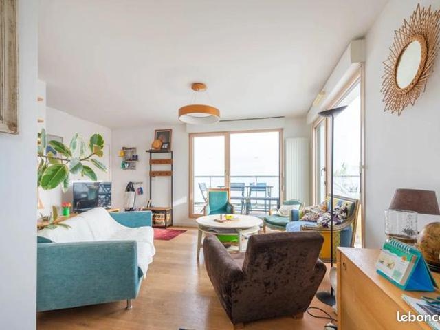 Appartement vente à Nanterre, Colombes