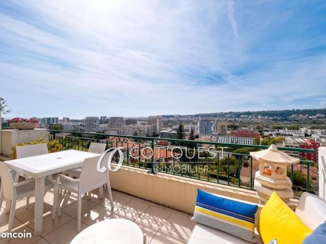 Appartement vente à Nice, Alpes-Maritimes