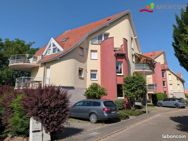 Appartement vente à Saverne, Furdenheim