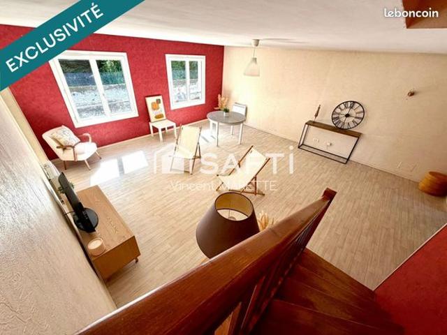 Appartement vente à Senlis, Villers-sous-saint-leu
