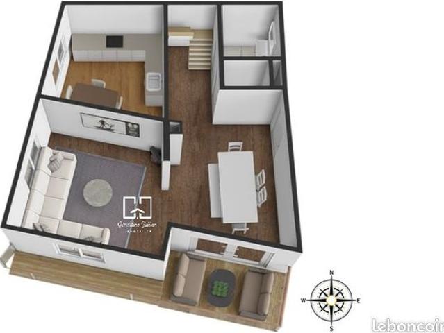 Appartement vente à Briançon