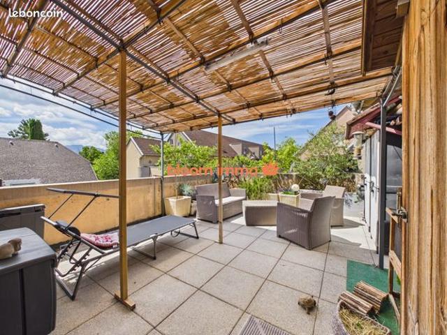Appartement vente à Chambéry, Savoie