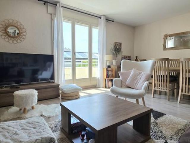 Appartement vente à Saint-Germain-en-Laye, Poissy