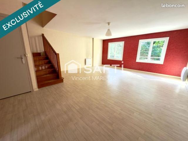 Appartement vente à Senlis, Villers-sous-saint-leu