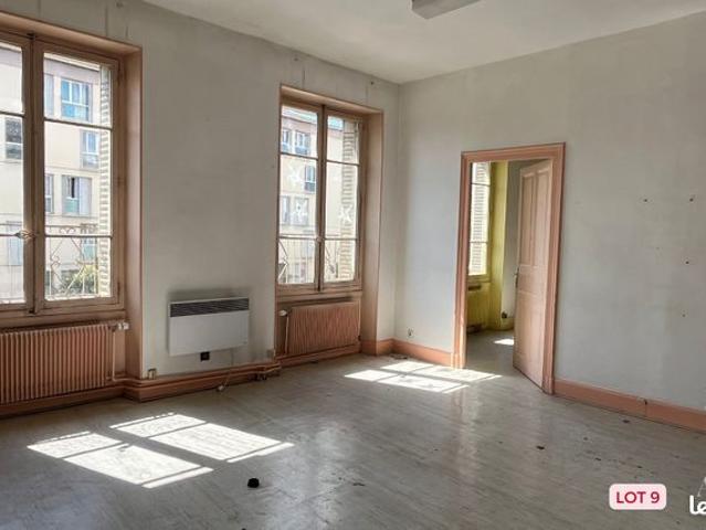 Appartement vente à Grenoble, Saint-marcellin