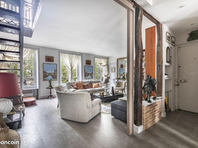 Appartement vente à Paris, Île-de-France