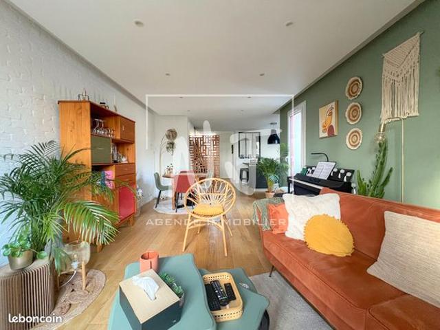 Appartement vente à France métropolitaine, Angers