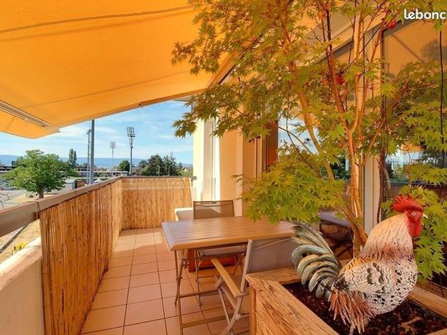 Appartement vente à Thonon-les-Bains, Thonon-les-bains
