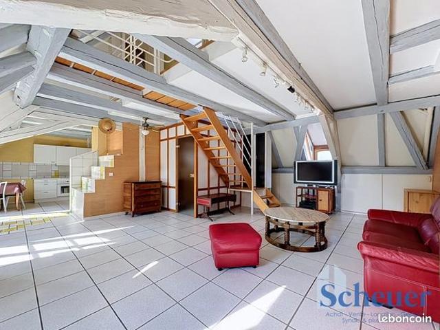 Appartement vente à Molsheim, Mutzig