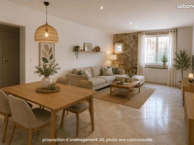 Appartement vente à Montpellier, Sète