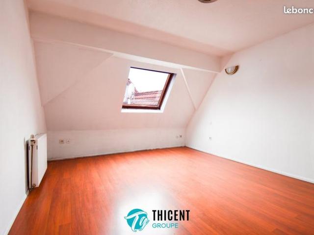 Appartement vente à Haguenau-Wissembourg, Haguenau