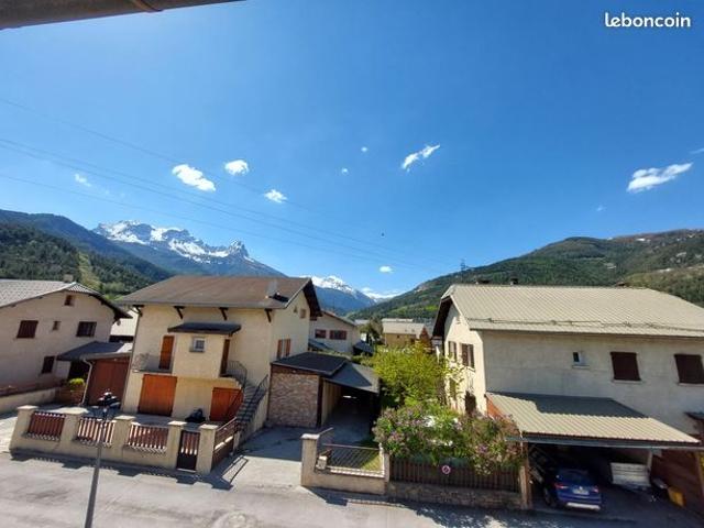 Appartement vente à Barcelonnette