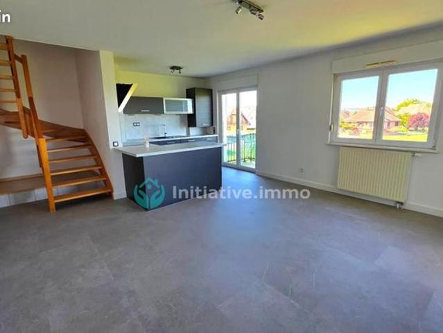 Appartement vente à Molsheim, Dachstein