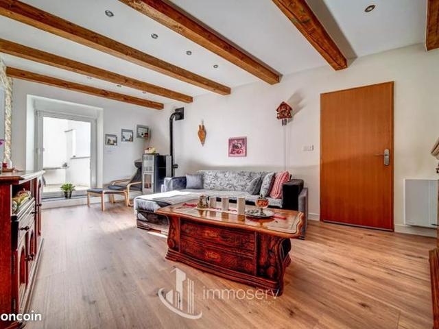 Appartement vente à Thionville, Vitry-sur-orne