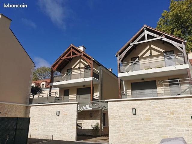 Appartement vente à Pontoise, Valmondois