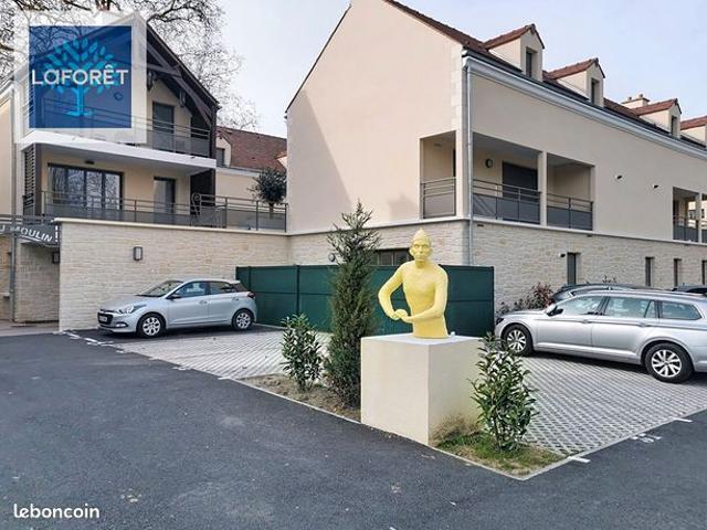 Appartement vente à Pontoise, Valmondois