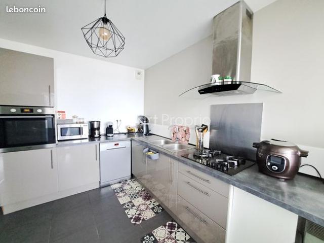 Appartement vente à Angers