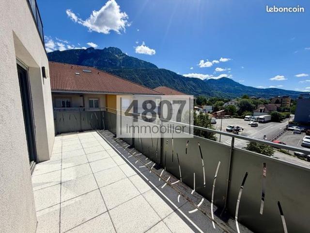 Appartement vente à Cognac, Bonneville