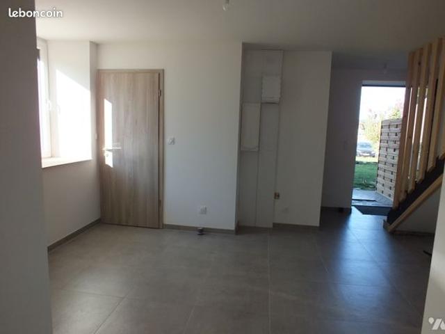 Appartement vente à Lons-le-Saunier, Andelot-en-montagne