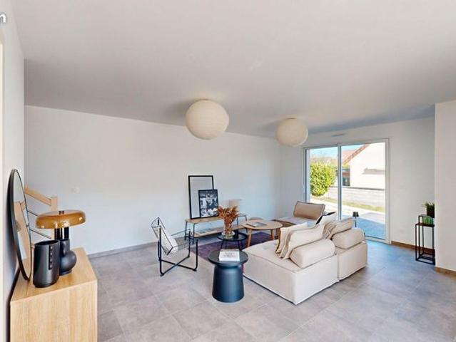 Appartement vente à Besançon, Saint-vit
