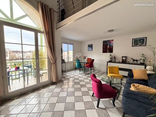 Appartement vente à Pontoise, Cergy