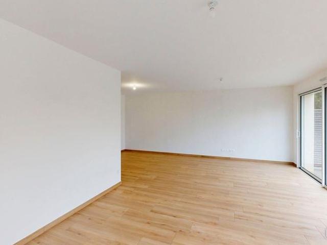 Appartement vente à Besançon, Saône