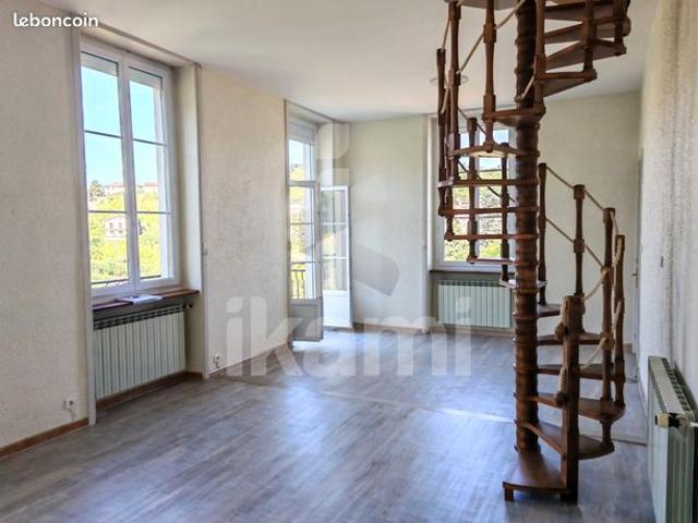 Appartement vente à Saint-Étienne, Châteauneuf
