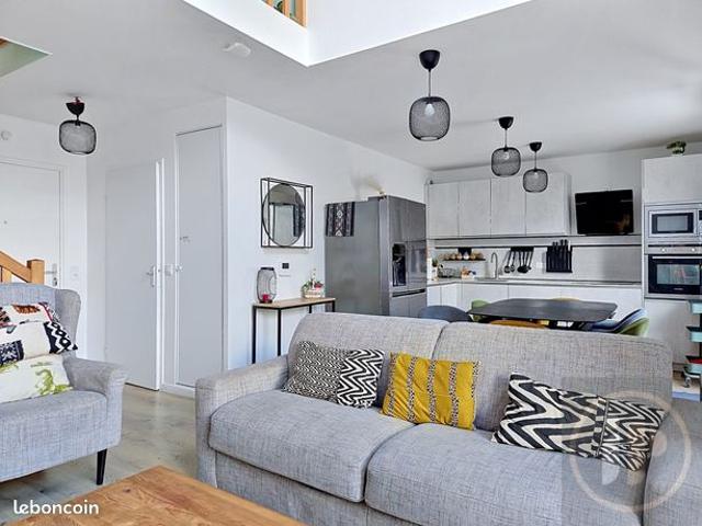 Appartement vente à Saint-Germain-en-Laye, Poissy