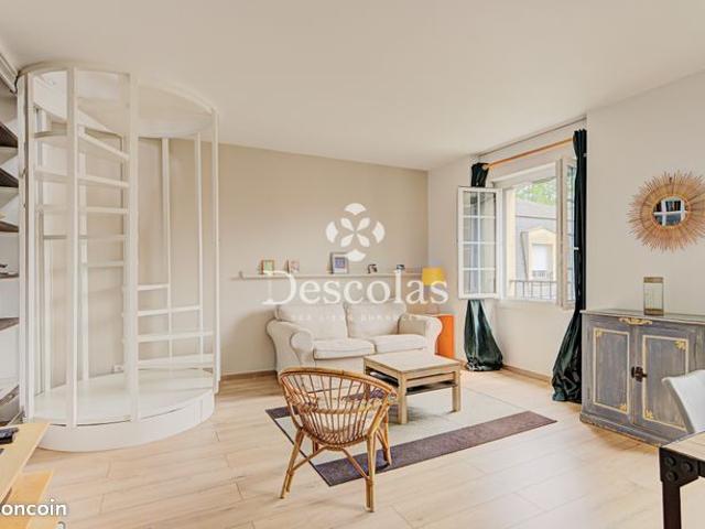 Appartement vente à Saint-Germain-en-Laye, Le Pecq