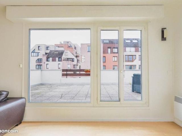 Appartement vente à Torcy, Champs-sur-marne